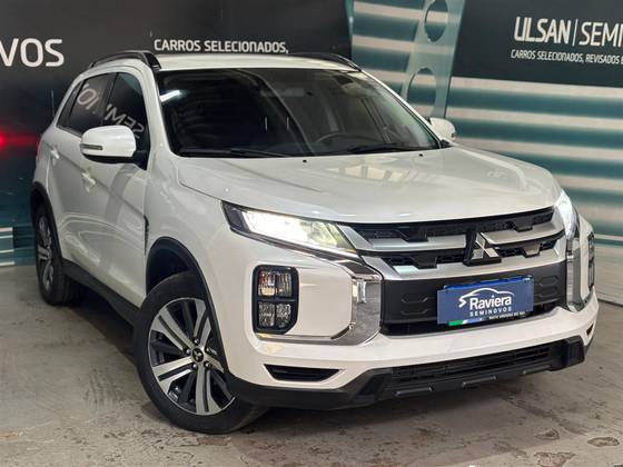MITSUBISHI OUTLANDER SPORT 2.0 MIVEC FLEX HPE AWD AUTOMÁTICO